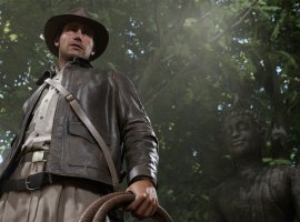 Indiana Jones для Switch 2 целиком «влезет» на картридж, а Fallout 4 и Oblivion — нет - изображение 1