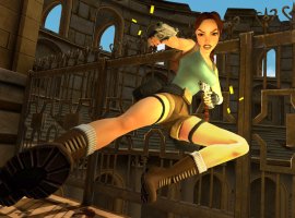 Во втором патче Tomb Raider IV-VI Remastered добавили золотые пистолеты и исправили баги - изображение 1