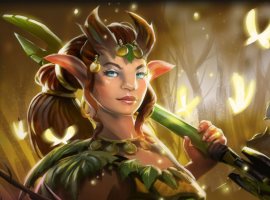 Джентльмен на миде — правила этикета в Dota 2 - изображение 1