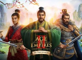 Age of Empires 2: Definitive Edition получит новое DLC про Китай и выйдет на PS5 в мае - изображение 1