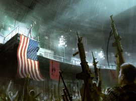 «Призраки» из Ghost Recon Wildlands вспомнили об отменённой Rainbow Six Patriots - изображение 1