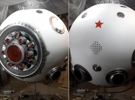 В коллекционное издание Atomic Heart войдёт огромная модель робота - изображение 1