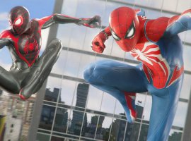 Во всех режимах Marvels Spider Man 2 на PlayStation 5 будет трассировка лучей - изображение 1
