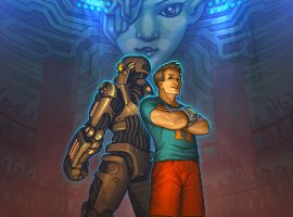 Punch Club 2 получит дополнение с лигой роботов Iron Fist уже 22 июля на PC и консолях - изображение 1