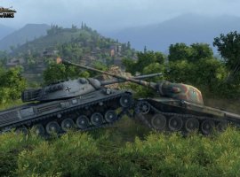 В World of Tanks появились новые танки - изображение 1