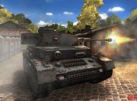 World of Tanks – сетевой экшен от авторов "Багратиона" - изображение 1