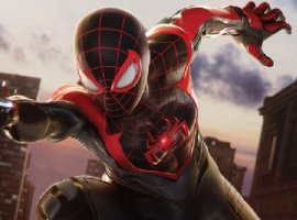 Insomniac показала два новых постера «Человека-паука 2» с Питером и Майлзом - изображение 1