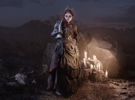 Игроки Hunt: Showdown 1896 встретили дополнение «День Смерти» положительными отзывами - изображение 1