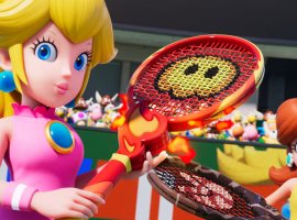 Mario Tennis Fever не смогла и близко подобраться к Mario Tennis по оценкам журналистов - изображение 1