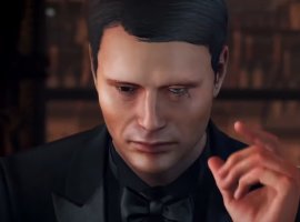 В Hitman 3 появился злодей «Джеймса Бонда» в исполнении Мадса Миккельсена - изображение 1
