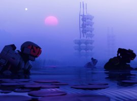 Marathon — есть ли жизнь после Nightfall - изображение 1