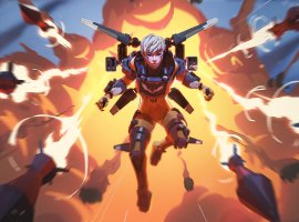 Авторы Apex Legends рассказали о способностях Валькирии - изображение 1