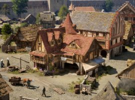 Свежий трейлер The Guild - Europa 1410 раскрыл дату выхода симулятора в раннем доступе - изображение 1