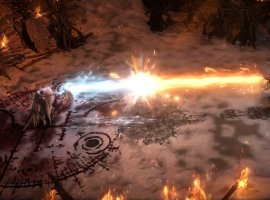 В свежем эпизоде «Босс против Босса» в Path of Exile 2 показали битву Гелиды с Игнацией - изображение 1