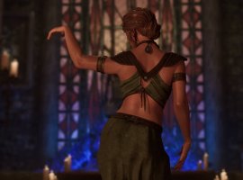 Больше жести и меньше секса? Gothic 1 Remake получила возрастной рейтинг выше оригинала - изображение 1