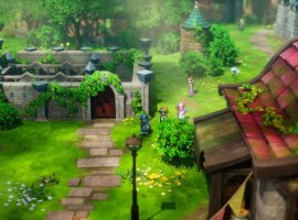 Dragon Quest I & II HD-2D Remake получила восторженные отзывы прессы - изображение 1