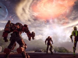 EA закрыла сервера провальной Anthem - изображение 1