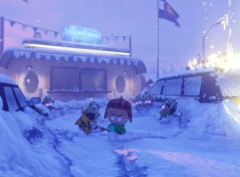South Park Snow Day обогнала Dragons Dogma 2 в чарте розницы Великобритании - изображение 1