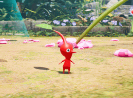 Игрокам на Nintendo Switch стала доступна демоверсия Pikmin 4 - изображение 1