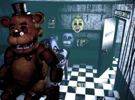 По мотивам Five Nights at Freddy's снимут фильм - изображение 1