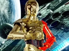 «C-3PO — мой лучший друг». Беседа с Энтони Дэниелсом - изображение 1