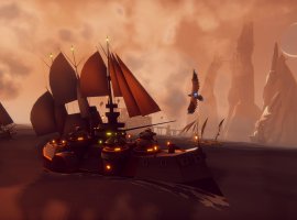 Авторы The Falconeer приглашают записаться на бета-тестирование - изображение 1