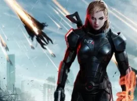 Дрю Карпишин о «Звездных войнах», темных лордах и о концовке Mass Effect - изображение 1