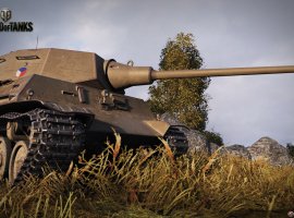 В World of Tanks появятся чешские танки - изображение 1