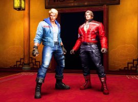Новая часть Double Dragon с подзаголовком Revive получила трейлер и первые детали - изображение 1