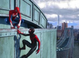 Авторы Marvel Spider-Man из Insomniac Games напомнили о своём 30-летии - изображение 1