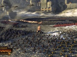 В Total War: Warhammer — «Король и вожак» решится судьба древней крепости - изображение 1