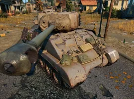 Консольная World of Tanks отличается от PC-версии - изображение 1