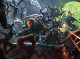 Кооператив Warhammer 40000 Rogue Trader будет доступен для 6 игроков - изображение 1