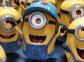 Обзор мультфильма «Гадкий я 3». Миньоны должны объявить забастовку - изображение 1