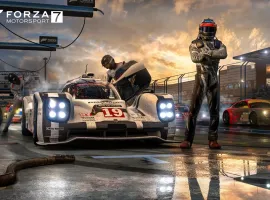 Предварительный обзор Forza Motorsport 7. Дождь реалистичнее некуда - изображение 1