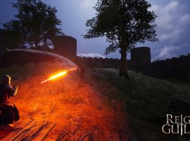 Atlant Games ltd поделилась свежими видео и скриншотами отечественной MMORPG Reign of Guilds - изображение 1