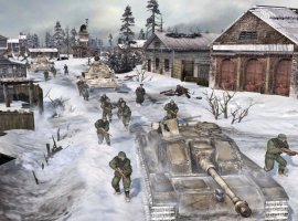 Relic анонсировала новый режим для Company of Heroes 2 - изображение 1