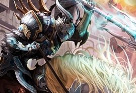 «Атлантика». Мой второй персонаж - изображение 1