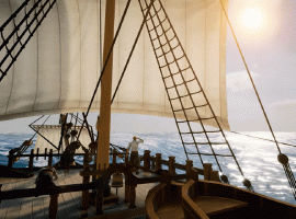 Mauris отменила пролог Corsairs Legacy и анонсировала новую игру Naval Mission - изображение 1