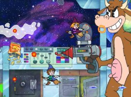 В трейлере похожего на Cuphead платформера Enchanted Portals назвали дату релиза - изображение 1