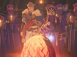 Monster Hunter Stories 3: Twisted Reflection выйдет на PC и консолях в марте 2026 года - изображение 1