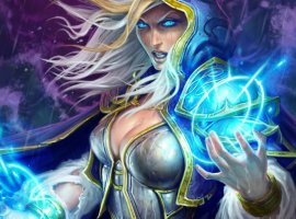 Hearthstone: Heroes of Warcraft вышла на смартфонах - изображение 1