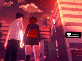 Eternights поможет найти любовь во время апокалипсиса - изображение 1