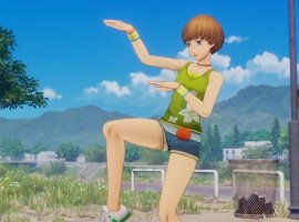 Свежий трейлер Persona 4 Revival﻿ посвятили поклоннице фильмов о кунг-фу и мяса Чиэ - изображение 1