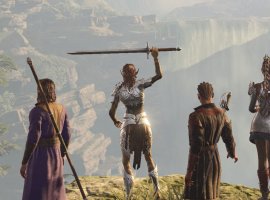 Baldurs Gate 3 и Alan Wake 2 вошли в топ «Кинопоиска» с лучшими играми 2023 года - изображение 1