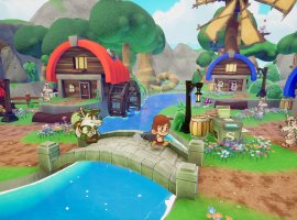 В Steam вышла Escape from Ever After — сказочное RPG-приключение в духе Paper Mario - изображение 1
