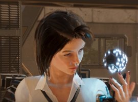 У нас есть Starfield дома — в России делают научно-фантастическую RPG «Сатурн. Наследие» - изображение 1