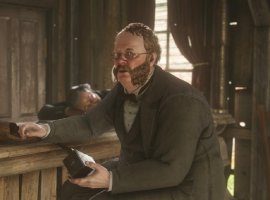Странности на Диком Западе — для Red Dead Online тизерят новый контент - изображение 1