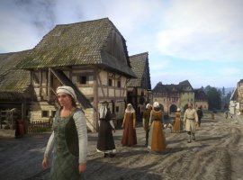 Местом действия Kingdom Come: Deliverance думали сделать Германию или Англию вместо Чехии - изображение 1