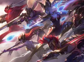 Возвращение СНГ-сцены League of Legends — интервью с Diamondprox и Nomanz на турнире GIG x KSI - изображение 1